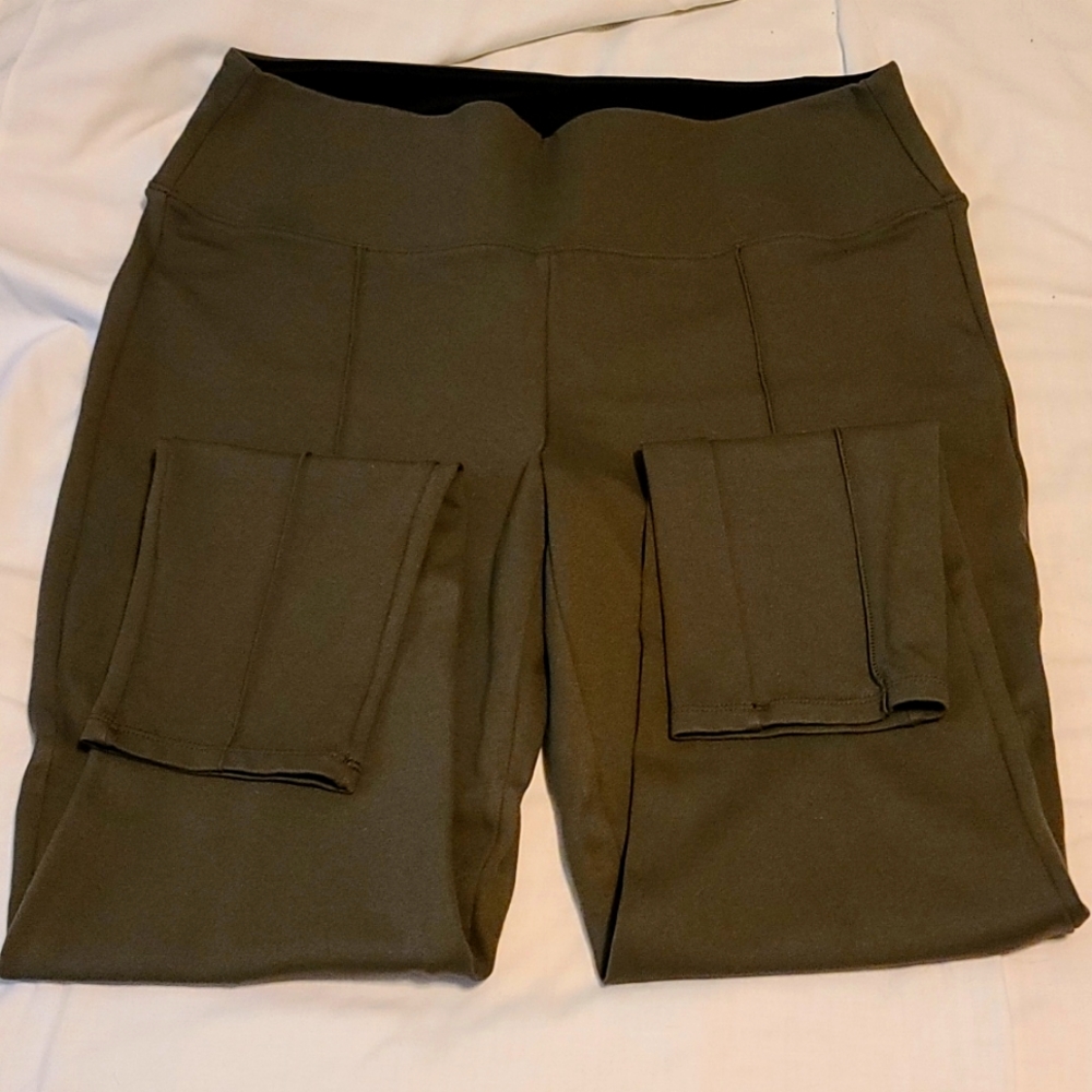 Apt. 9 Straight Leg Leggings
